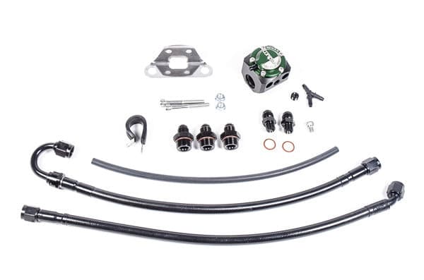 Radium Fuel Pulse Damper Kit, Mkiv Supra.