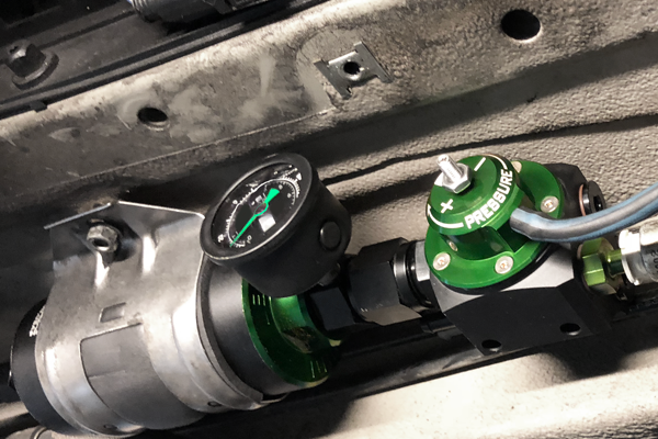 Radium Fpr And Fuel Filter Kit Microglass Bmw E46 M3