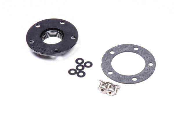 Radium 12An Orb To 5-Bolt Sae Adapter