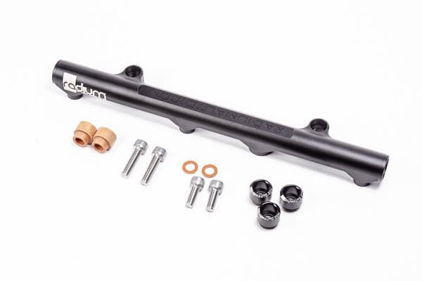 Radium Fuel Rail, Mazda 20B-Rew Secondary.