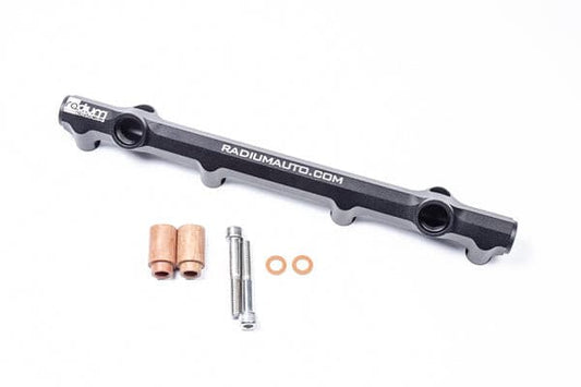 Radium Fuel Rail, Mazda Mzr And Ford Duratec.