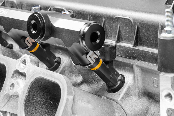 Radium Fuel Rail Mazda Mzr And Ford Duratec