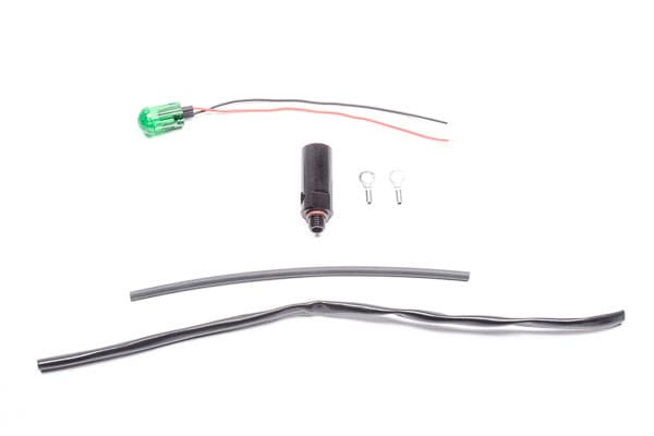 Radium Fuel Level Diagnostic Indicator.