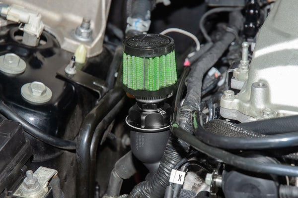Radium Baffled Oil Cap Vta Kit Gm