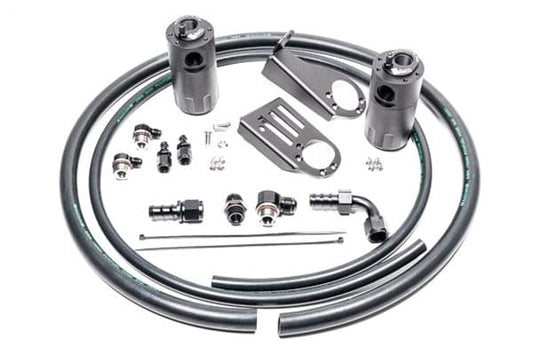 Radium Catch Can Kit, Pcv, Nissan S15 Silvia/200Sx.