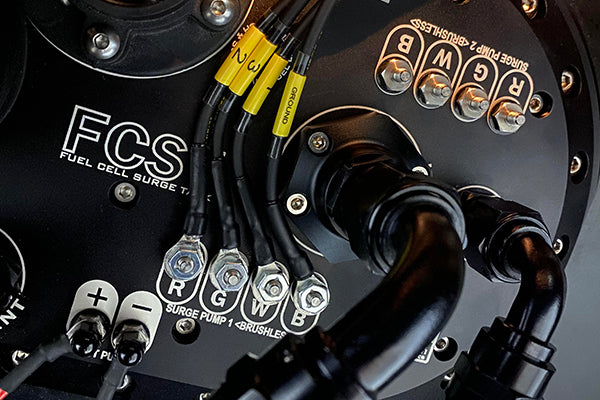 Radium Fcst Brushless Ti Automotive E5Lm