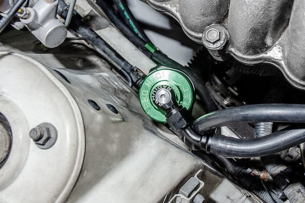 Radium Fuel Hanger Plumbing Kit Early Nissan Micro Filter
