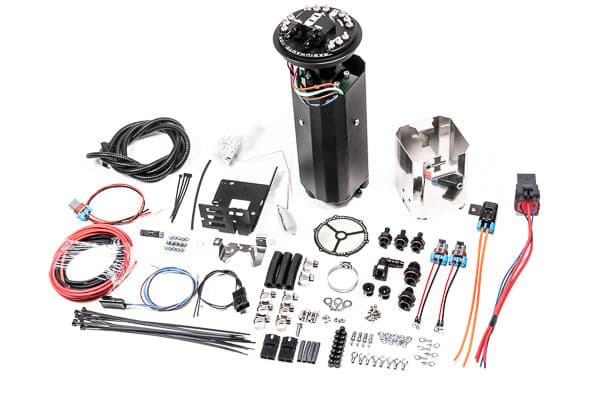 Radium Fhst, R32 Gt-R, Pumps Not Included, Walbro Gss342 Or Aem 50-1200.