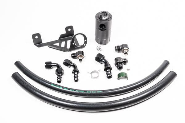 Radium Catch Can Kit, Ccv, Mk5 Supra.