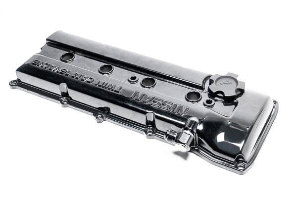 Radium 10An Male Press-Fit, Sr20Det S14/S15 Exhaust