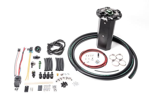 Radium Fhst, 370Z, No Pumps Included, Walbro F90000267/274/285.