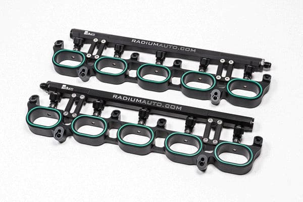 Radium Engineering Port Injection Kit R8, Gallardo LP