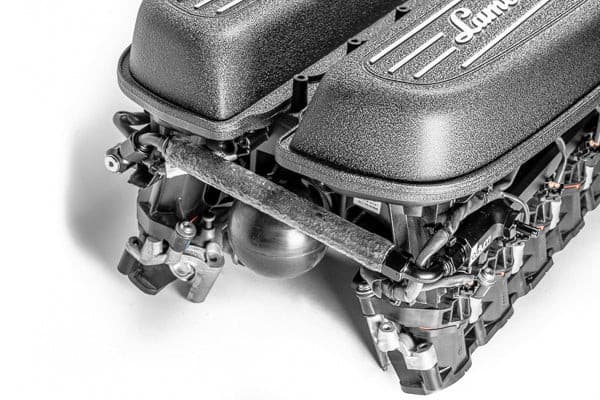 Radium Engineering Fuel Rail Plumbing Audi R8 Lamborghini Huracan