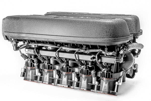 Radium Engineering Fuel Rail Plumbing Audi R8 Lamborghini Huracan