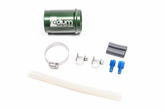 Radium Fuel Pump Install Kit 96-06 Bmw M3 Pump Not Incl.