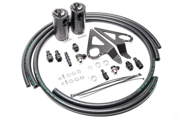 Radium Dual Catch Can Kit, Fr-S/Brz/86.