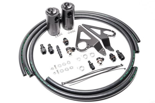 Radium Dual Catch Can Kit, Fr-S/Brz/86.