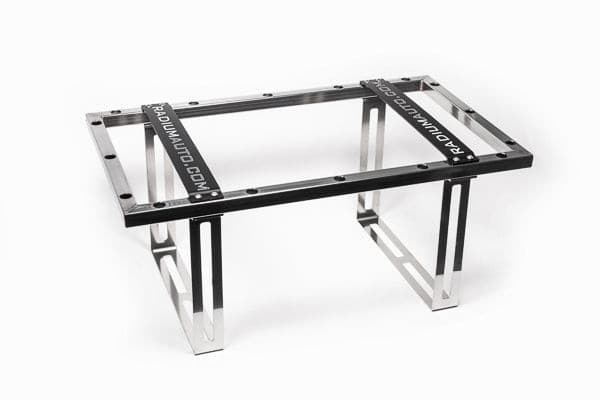 Radium Fuel Cell Weld-In Cage, 14 Gallon.