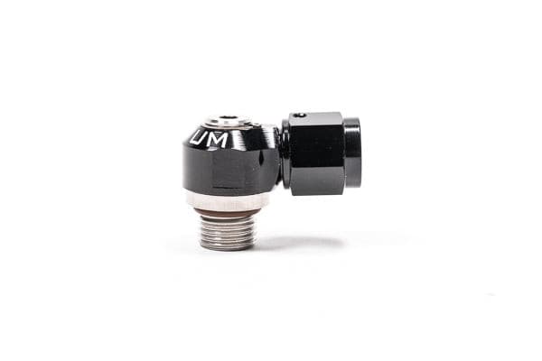 Radium 6An Orb Swivel Banjo To 6An Female.