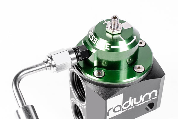 Radium 3An Vacuum Port Adapter
