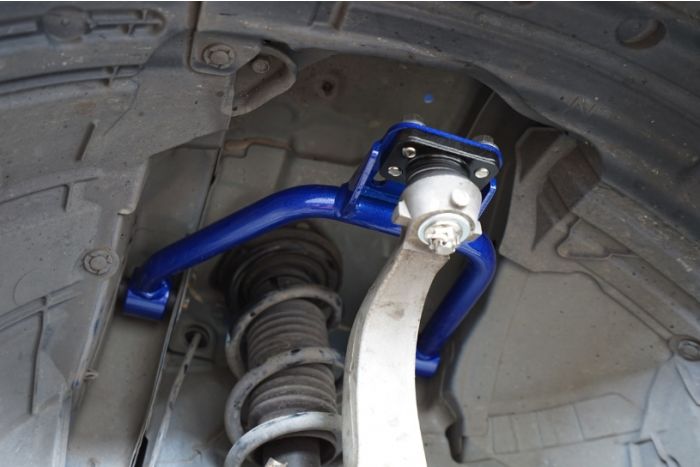 Front Camber Arm Adjustable (Uprated Rubber)