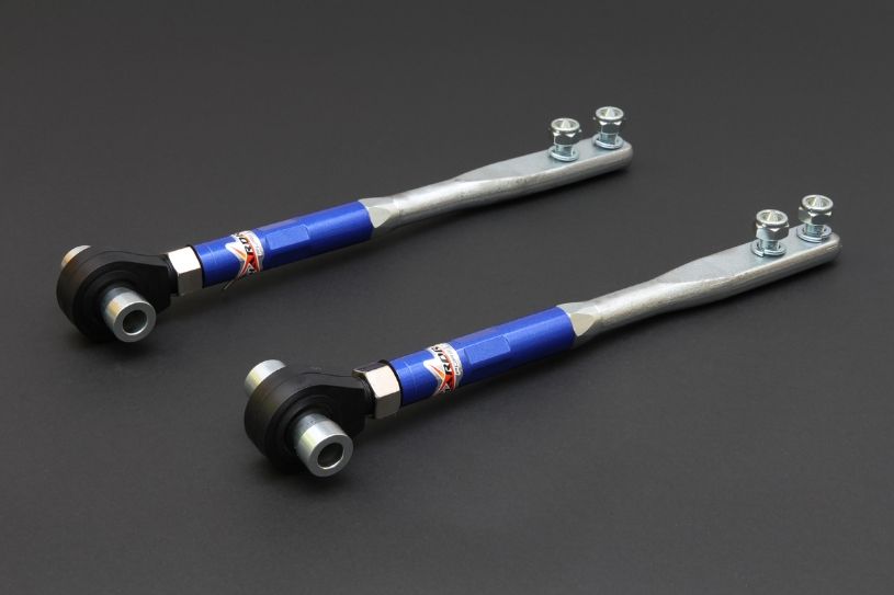 NISSAN SILVIA S13/ 300ZX Z32/ SKYLINE R32 RWD
FORGED FRONT TENSION ROD
(PILLOW BALL-SMALL-DUST-COVER) 2PCS/SET