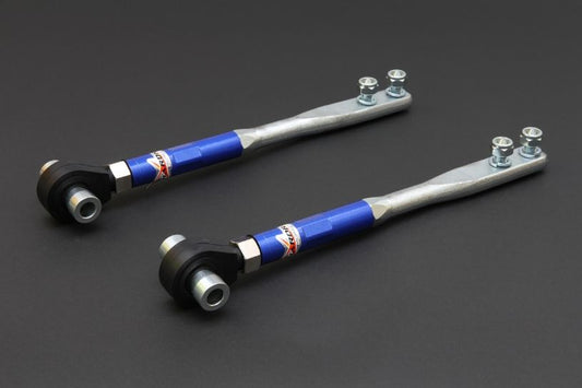 NISSAN SILVIA S13/ 300ZX Z32/ SKYLINE R32 RWD
FORGED FRONT TENSION ROD
(PILLOW BALL-SMALL-DUST-COVER) 2PCS/SET