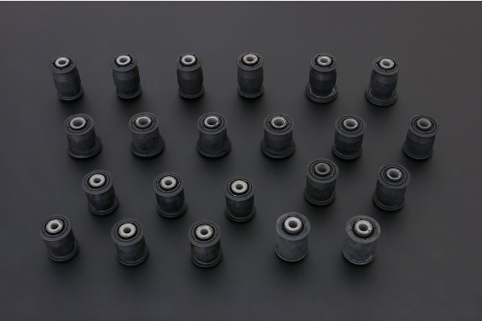Complete Bush Kit (Uprated Rubber)