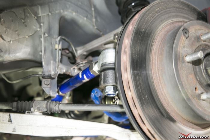 Rear Toe Control Arm Adjustable (Rose Joint)