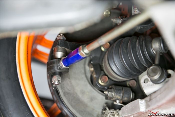 Roll Centre Tie Rod End