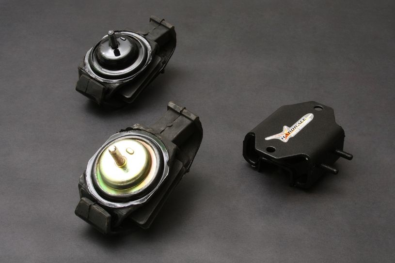 NISSAN 200SX/SILVIA/S13/S14/S15 (STREET)HARDEN ENGINE & TRANSMISSION MOUNT 3PCS/SET