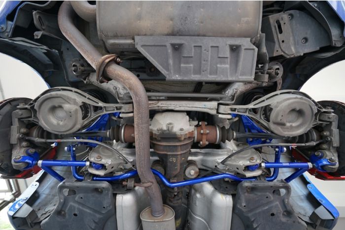 Rear Anti Roll Bar