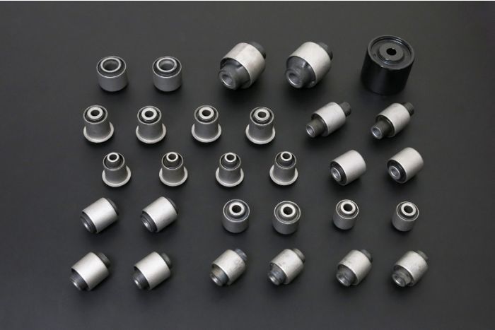 Bush Kit Complete Car (Uprated Rubber)