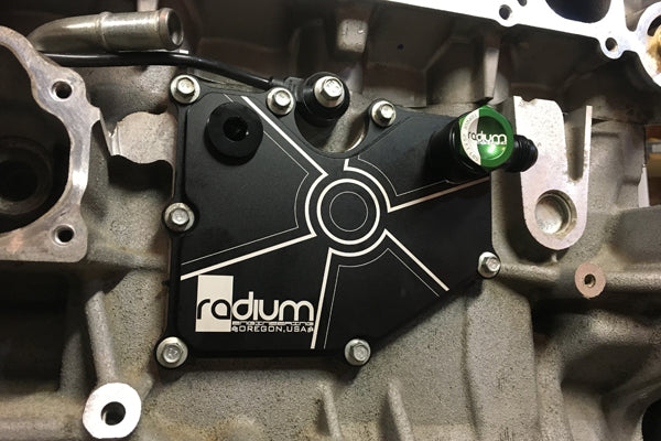 Radium Pcv Baffle Plate Only Ford EcoBoost Dtec Mazda MZR