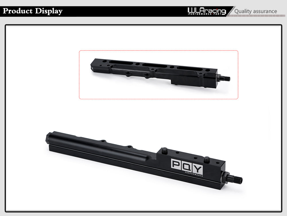 Honda B Series Fuel Rail