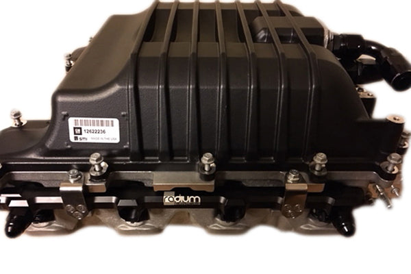 Radium Fuel Rails Gm Ls9 And Lsa