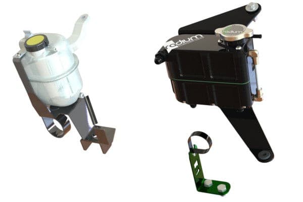 Radium Coolant Expansion Tank Lotus Elise Exige Oem Location