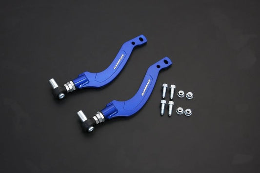 NISSAN SILVIA S13/ 300ZX Z32/ SKYLINE R32 RWD
FRONT HIGH ANGLE TENSION ROD V3
(PILLOW BALL) - 2PCS/SET