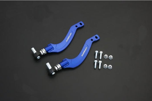 NISSAN SILVIA S14/S15 / SKYLINE R33 RWD/R34 RWD
FRONT HIGH ANGLE TENSION ROD V3
(PILLOW BALL) - 2PCS/SET