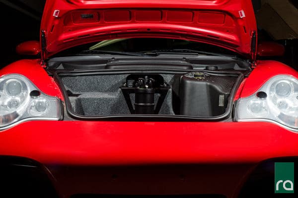 Radium Fuel Surge Tank Kit Porsche 996 Turbo Fst Sold Sep