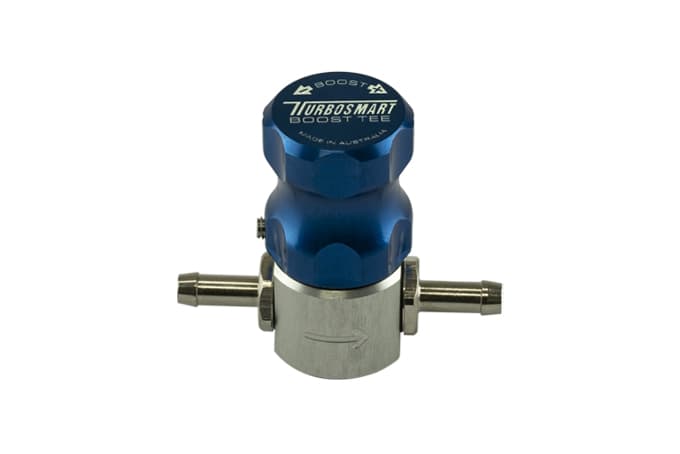 Turbosmart Manual Teel Boost Controllers