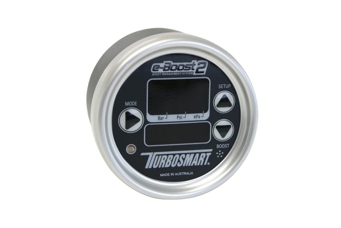 Turbosmart Eboost2 66mm Electronic Boost Controller