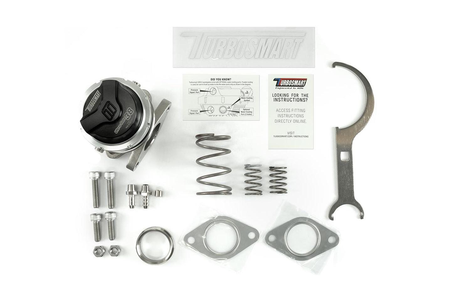 Turbosmart Gen V UltraGate38