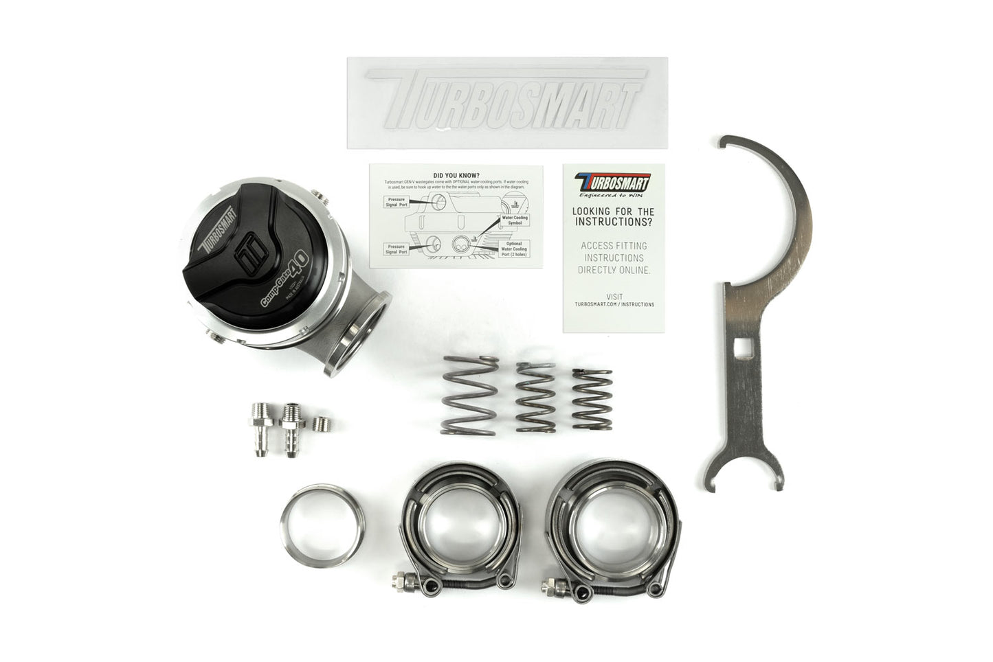 Turbosmart Gen V HyperGate45