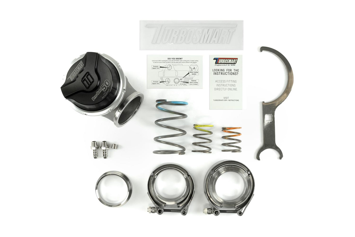 Turbosmart Gen V ProGate50