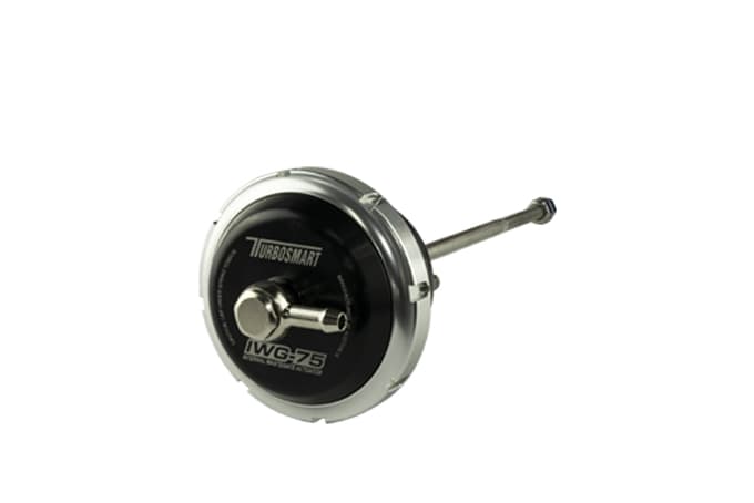 Turbosmart IWG75 Wastegate Actuator Suit BorgWarner EFR (Single Port)