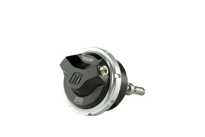 Turbosmart GenV IWG (Twin Port) Wastegate Actuator Suit BorgWarner EFR