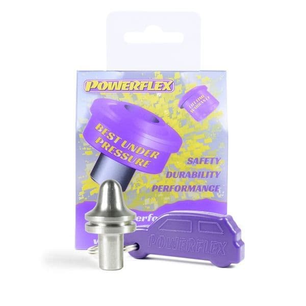 Powerflex Clutch Fork Pivot Pin PFF5-470 For BMW E46 Inc M3 - Lifetime Warranty