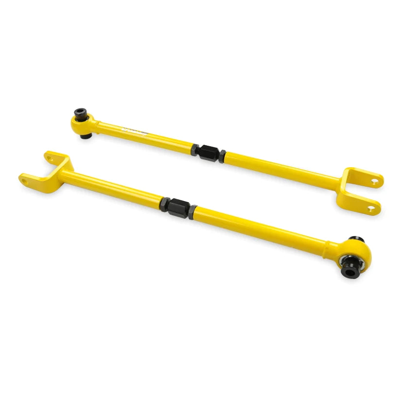Yellow Speed Racing Rear Camber Arm Adjustable (Rose Joint)