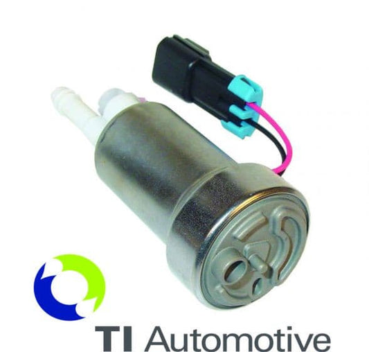 Ti-Automotive (Walbro) F90000285 520 Ltr/hr Competition In Tank Fuel Pump (Pulse Width Modulation)
